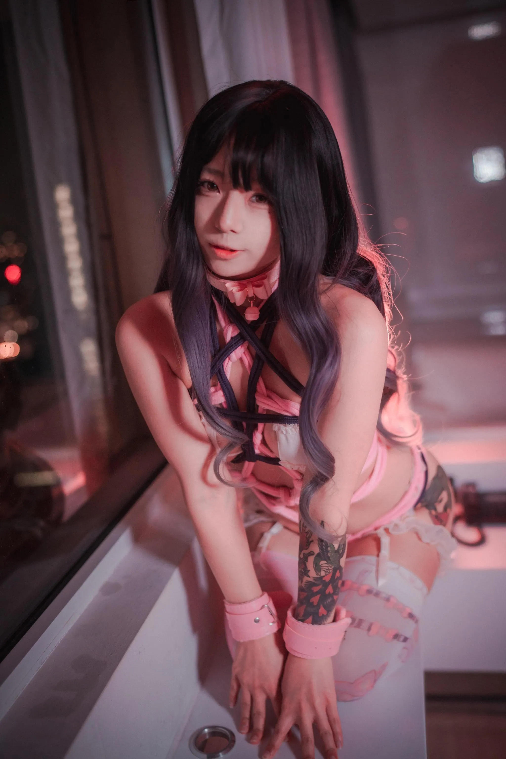 [DJAWA] Maruemon – NO.001 “Knotting Class 3” [75P]插图